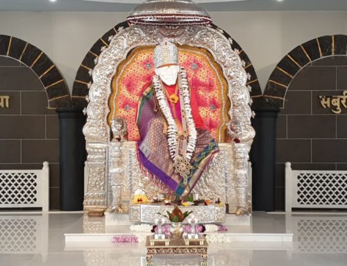 Strathfield Sai Temple: 10 people restriction